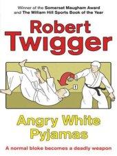 book Angry White Pyjamas