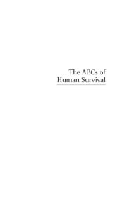 book The ABCs of human survival: a paradigm for global citizenship