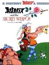 book Asterix and the secret weapon