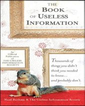 book The Totally Awesome Book of Useless Information