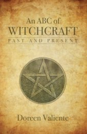 book An ABC of Witchcraft Past and Present