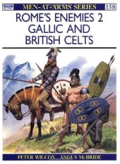 book Rome's Enemies (2): Gallic & British Celts