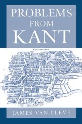 book Problems from Kant