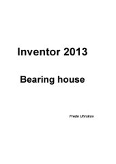 book Inventor 2013 - bearing house