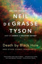 book Death by Black Hole: And Other Cosmic Quandaries