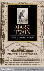 book The Cambridge Companion to Mark Twain