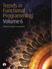 book Trends in Functional Programming