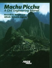 book Machu Picchu: a civil engineering marvel