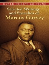 book Selected Writings and Speeches of Marcus Garvey