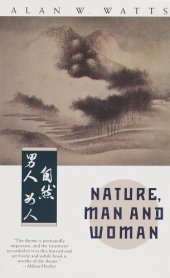 book Nature, Man and Woman