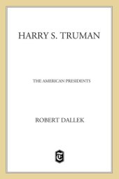 book Harry S. Truman