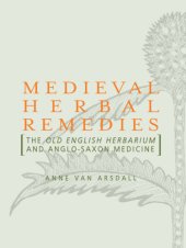 book Medieval Herbal Remedies