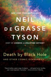 book Death by black hole: and other cosmic quandaries