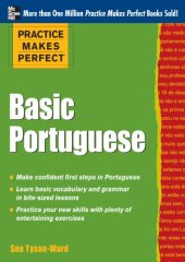 book Practice makes perfect: Basic Portuguese