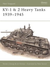 book KV-1 & 2 Heavy Tanks 1939–45