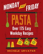 book Monday-to-Friday Pasta