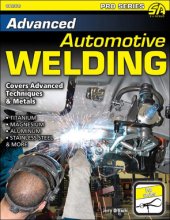 book Advanced Automotive Welding