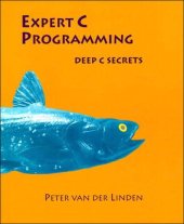 book Expert C programming deep C secrets