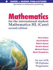 book Mathematics for the international students: ib dipolma hl core