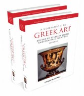 book A Companion to Greek Art Volume 1-2