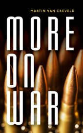 book More on War