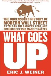 book What Goes Up: The Uncensored History of Modern Wall Street as Told by the Bankers, Brokers, CEOs, and Scoundrels Who Made It Happen