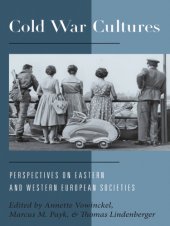 book Cold War Cultures