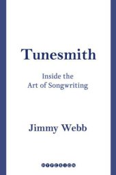 book Tunesmith: Inside the Art of Songwriting