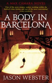 book A Body in Barcelona