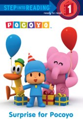 book Surprise for Pocoyo