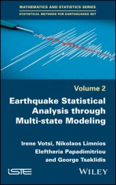 book Multistate Models in Earthquake Modeling