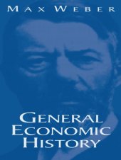 book General Economic History