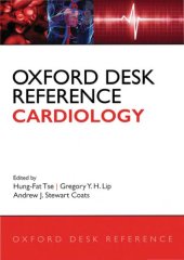 book Oxford Desk Reference: Cardiology