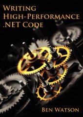 book Writing High-Performance .NET Code