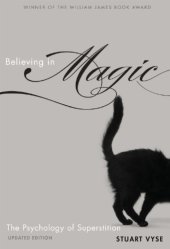 book Believing in magic: the psychology of superstition