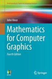 book Mathematics for computer graphics