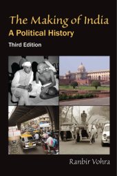 book The making of India: a political history