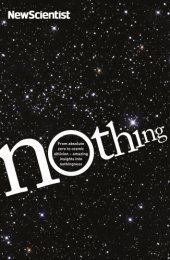 book Nothing: from absolute zero to cosmic oblivion: amazing insights into nothingness