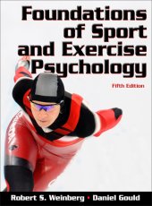 book Foundations of Sport and Exercise Psychology