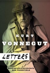 book Kurt Vonnegut: Letters