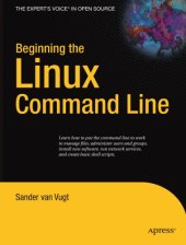 book Beginning the Linux command line