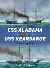 book CSS Alabama vs USS Kearsarge: Cherbourg 1864