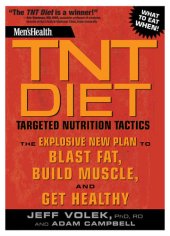 book Men's Health TNT Diet