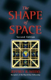 book The shape of space