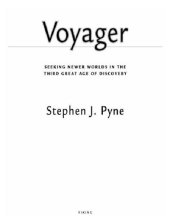 book Voyager: seeking newer worlds in the third great age of discovery