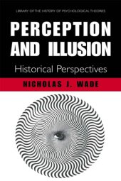 book Perception and Illusion: Historical Perspectives