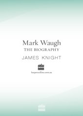 book Mark Waugh: The Biography