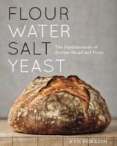 book Flour water salt yeast: the fundamentals of artisan bread and pizza