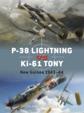 book P-38 Lightning vs Ki-61 Tony: New Guinea 1943–44