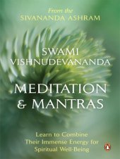 book Meditation & Mantras